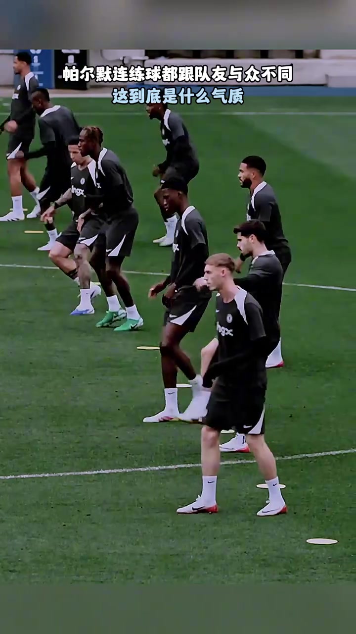 这到底是什么气质帕尔